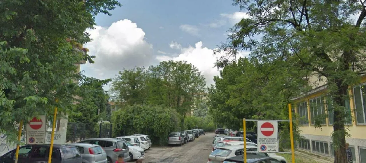 Apartment Tagiura Home Milan